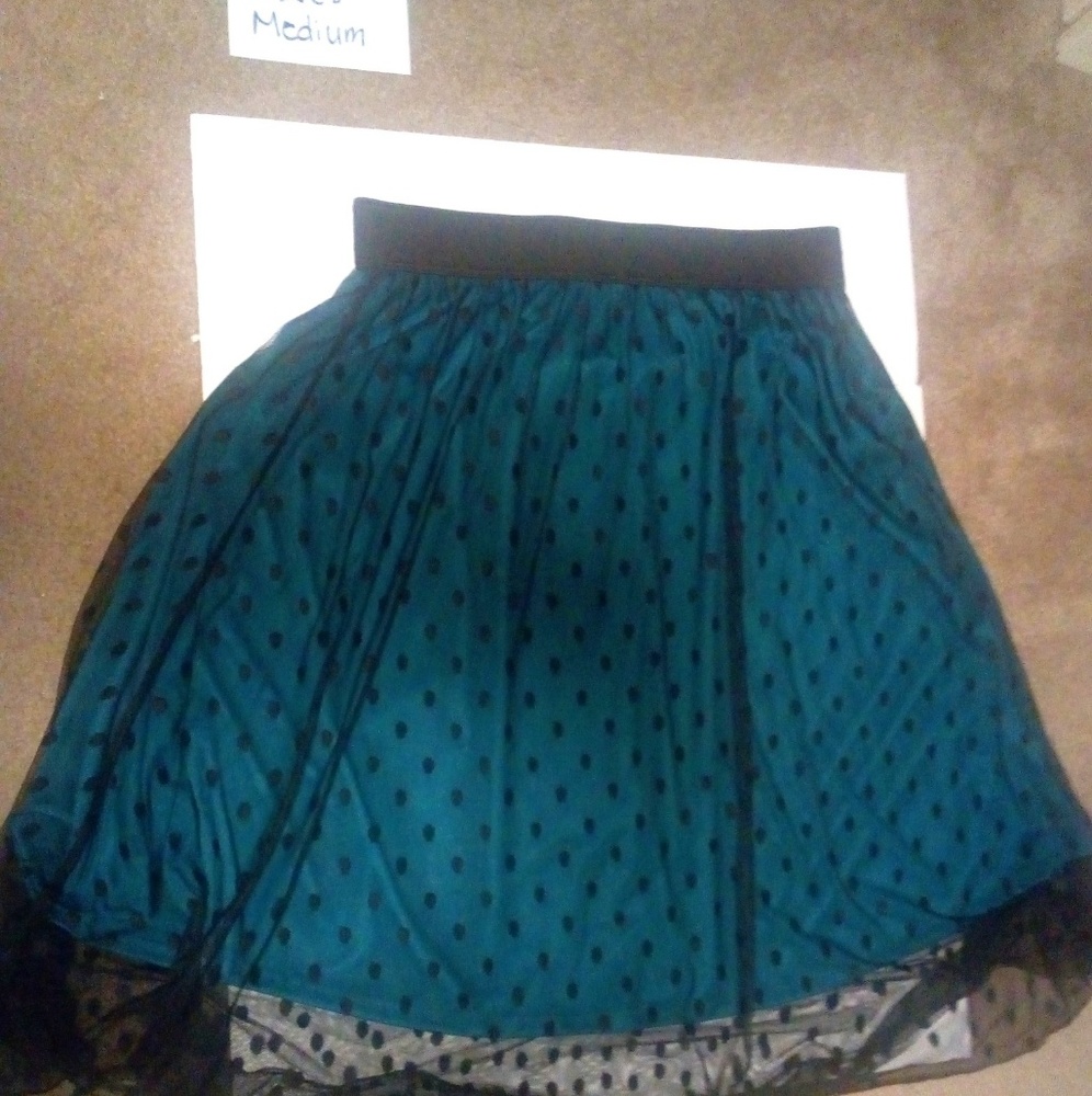 LuLaRoe Lola skirts